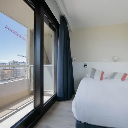 Apartment Angel By The Waves Ostend