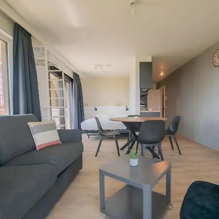 Apartment Angel By The Waves Ostend